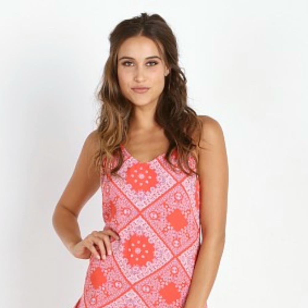 Flynn Skye Texas Treat Maxi Dress